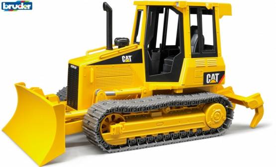 BRUDER 2443 CAT buldozer