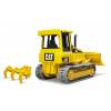 BRUDER 2443 CAT buldozer