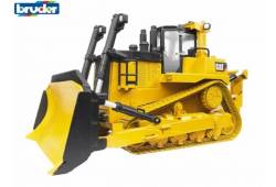 BRUDER 2452 Velký buldozer CAT