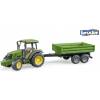 BRUDER 2108 Traktor John Deere 515 M 