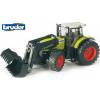 BRUDER 3011 Claas Atles 936 RZ s čelním nakladačem