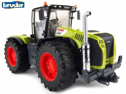 BRUDER 3015 Claas Xerion 5000