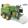 BRUDER 2032 John Deere balíkovač C441R