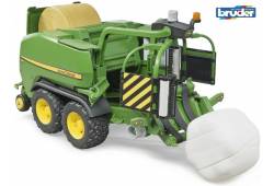 BRUDER 2032 John Deere balíkovač C441R