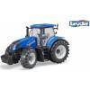 BRUDER 3120 Traktor New Holland T7.315