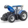 BRUDER 3120 Traktor New Holland T7.315