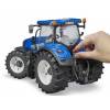 BRUDER 3120 Traktor New Holland T7.315