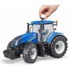 BRUDER 3120 Traktor New Holland T7.315